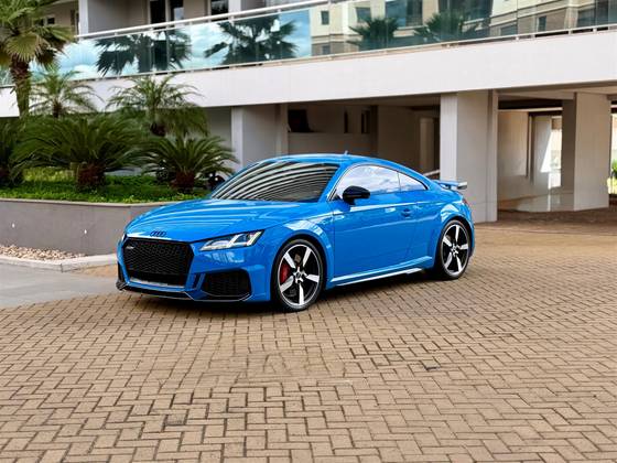 AUDI TT RS 2.5 TFSI QUATTRO COUPÉ GASOLINA 2P S-TRONIC